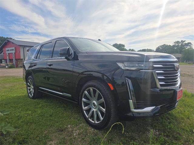 2021 Cadillac Escalade (CC-2090513) for sale in Spirit Lake, Iowa