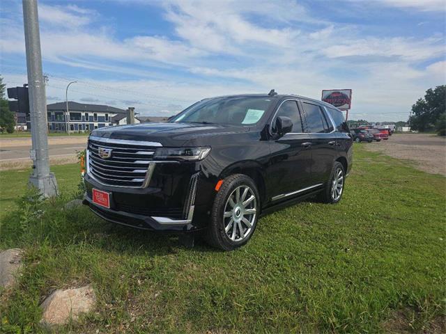2021 Cadillac Escalade (CC-2090513) for sale in Spirit Lake, Iowa