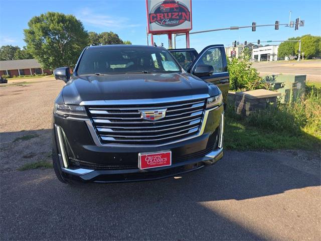 2021 Cadillac Escalade (CC-2090513) for sale in Spirit Lake, Iowa