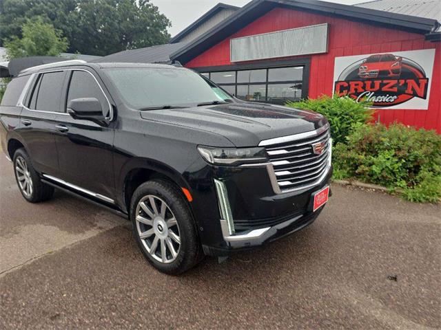 2021 Cadillac Escalade (CC-2090513) for sale in Spirit Lake, Iowa