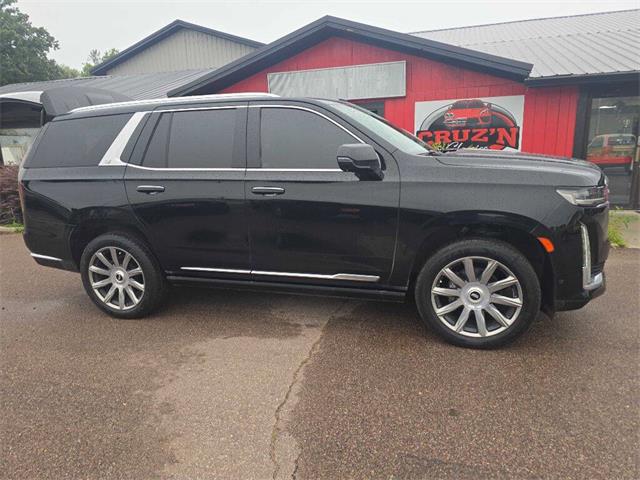2021 Cadillac Escalade (CC-2090513) for sale in Spirit Lake, Iowa