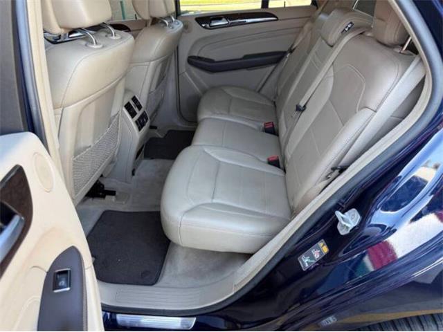 2014 Mercedes-Benz ML350 (CC-2095130) for sale in Cadillac, Michigan