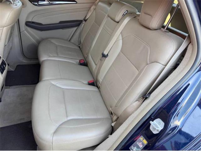 2014 Mercedes-Benz ML350 (CC-2095130) for sale in Cadillac, Michigan