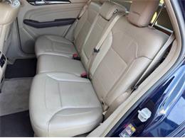 2014 Mercedes-Benz ML350 (CC-2095130) for sale in Cadillac, Michigan