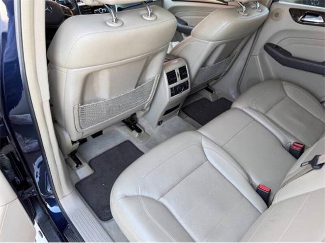 2014 Mercedes-Benz ML350 (CC-2095130) for sale in Cadillac, Michigan