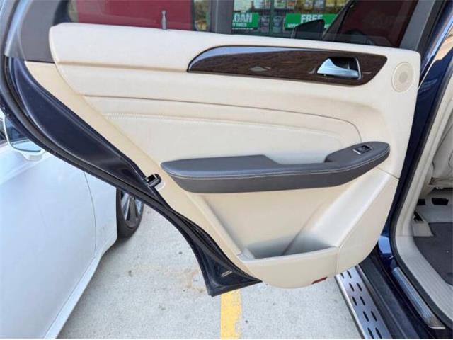 2014 Mercedes-Benz ML350 (CC-2095130) for sale in Cadillac, Michigan