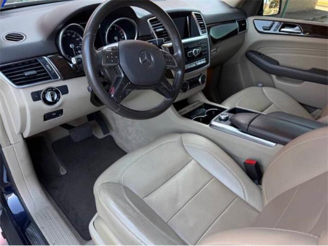 2014 Mercedes-Benz ML350 (CC-2095130) for sale in Cadillac, Michigan