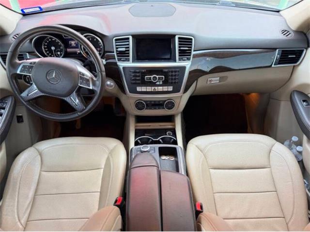 2014 Mercedes-Benz ML350 (CC-2095130) for sale in Cadillac, Michigan
