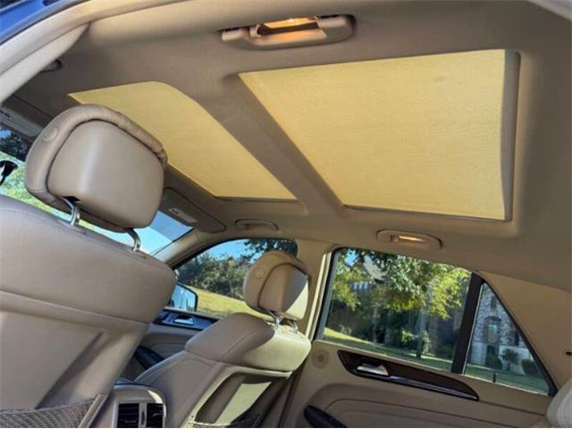 2014 Mercedes-Benz ML350 (CC-2095130) for sale in Cadillac, Michigan