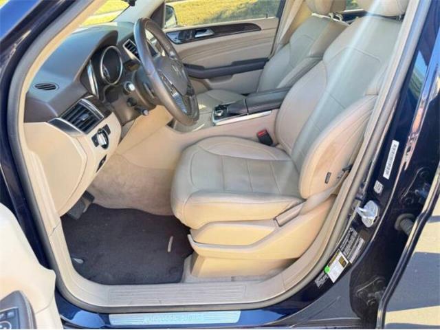 2014 Mercedes-Benz ML350 (CC-2095130) for sale in Cadillac, Michigan