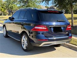2014 Mercedes-Benz ML350 (CC-2095130) for sale in Cadillac, Michigan