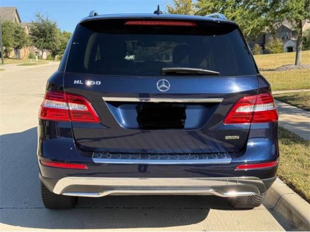 2014 Mercedes-Benz ML350 (CC-2095130) for sale in Cadillac, Michigan