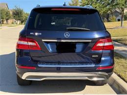 2014 Mercedes-Benz ML350 (CC-2095130) for sale in Cadillac, Michigan