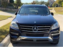 2014 Mercedes-Benz ML350 (CC-2095130) for sale in Cadillac, Michigan