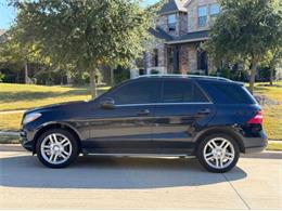 2014 Mercedes-Benz ML350 (CC-2095130) for sale in Cadillac, Michigan