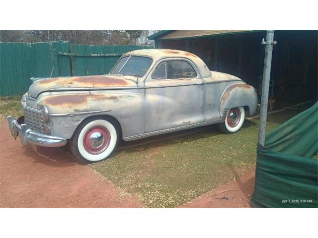 1948 Dodge D-24 (CC-2095131) for sale in Cadillac, Michigan