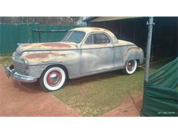 1948 Dodge D-24 (CC-2095131) for sale in Cadillac, Michigan