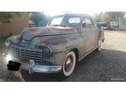 1948 Dodge D-24 (CC-2095131) for sale in Cadillac, Michigan
