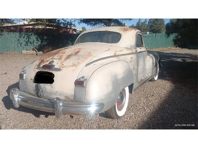 1948 Dodge D-24 (CC-2095131) for sale in Cadillac, Michigan