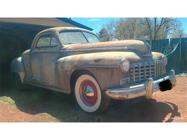 1948 Dodge D-24 (CC-2095131) for sale in Cadillac, Michigan
