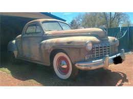 1948 Dodge D-24 (CC-2095131) for sale in Cadillac, Michigan