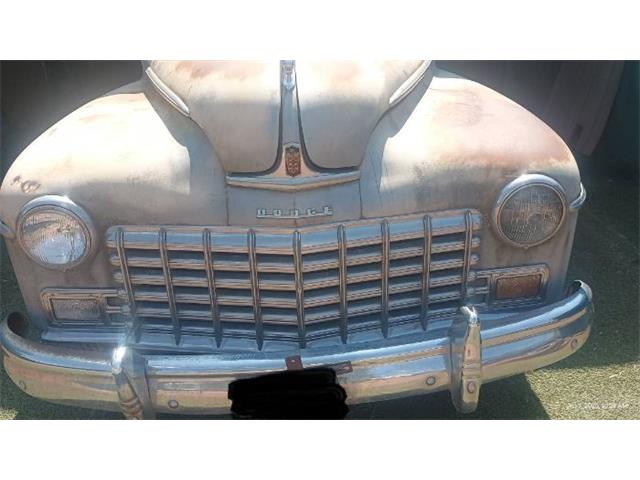1948 Dodge D-24 (CC-2095131) for sale in Cadillac, Michigan