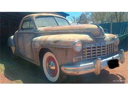 1948 Dodge D-24 (CC-2095131) for sale in Cadillac, Michigan