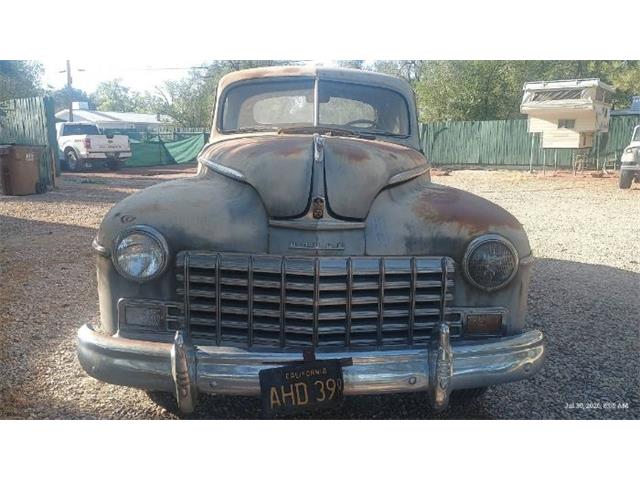 1948 Dodge D-24 (CC-2095131) for sale in Cadillac, Michigan