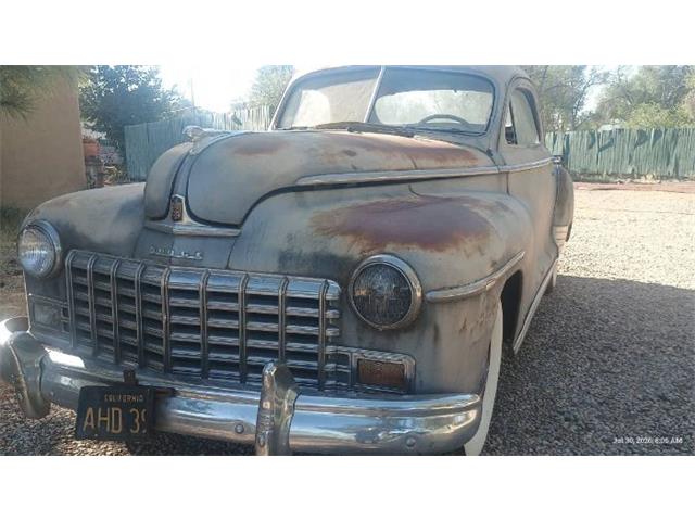 1948 Dodge D-24 (CC-2095131) for sale in Cadillac, Michigan