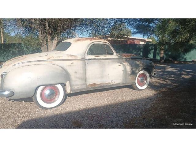 1948 Dodge D-24 (CC-2095131) for sale in Cadillac, Michigan