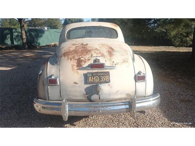 1948 Dodge D-24 (CC-2095131) for sale in Cadillac, Michigan