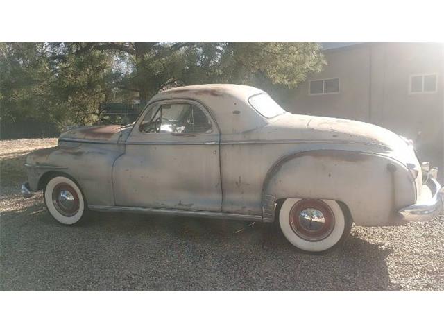 1948 Dodge D-24 (CC-2095131) for sale in Cadillac, Michigan