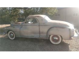 1948 Dodge D-24 (CC-2095131) for sale in Cadillac, Michigan