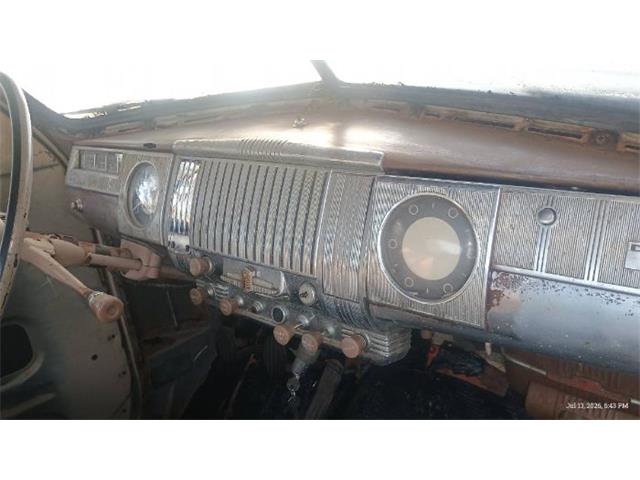 1948 Dodge D-24 (CC-2095131) for sale in Cadillac, Michigan