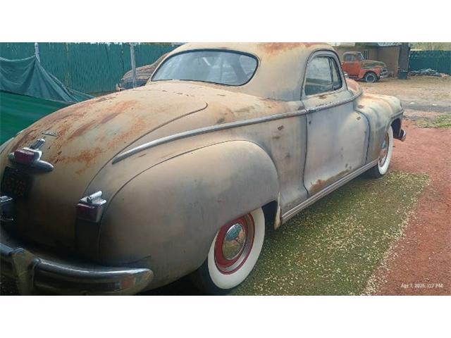 1948 Dodge D-24 (CC-2095131) for sale in Cadillac, Michigan