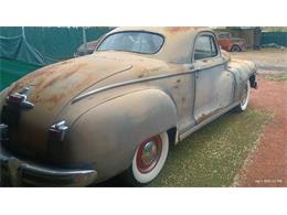 1948 Dodge D-24 (CC-2095131) for sale in Cadillac, Michigan