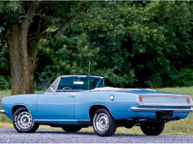 1968 Plymouth Barracuda (CC-2095132) for sale in Cadillac, Michigan