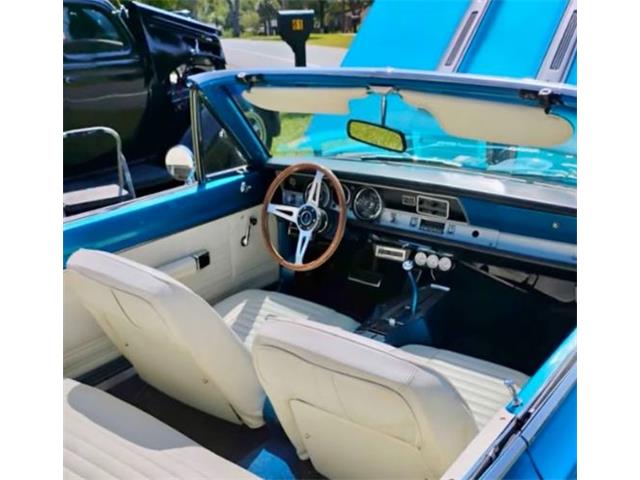 1968 Plymouth Barracuda (CC-2095132) for sale in Cadillac, Michigan