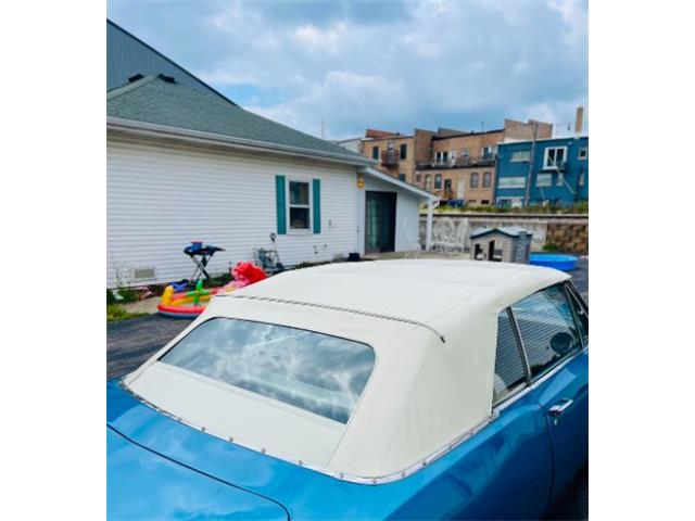 1968 Plymouth Barracuda (CC-2095132) for sale in Cadillac, Michigan
