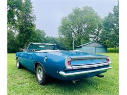 1968 Plymouth Barracuda (CC-2095132) for sale in Cadillac, Michigan