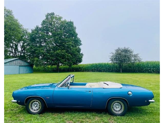 1968 Plymouth Barracuda (CC-2095132) for sale in Cadillac, Michigan