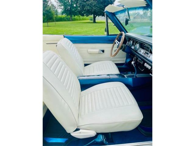 1968 Plymouth Barracuda (CC-2095132) for sale in Cadillac, Michigan