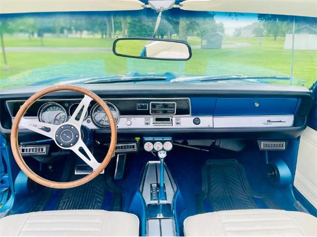 1968 Plymouth Barracuda (CC-2095132) for sale in Cadillac, Michigan