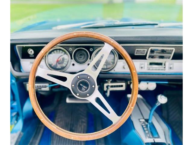 1968 Plymouth Barracuda (CC-2095132) for sale in Cadillac, Michigan