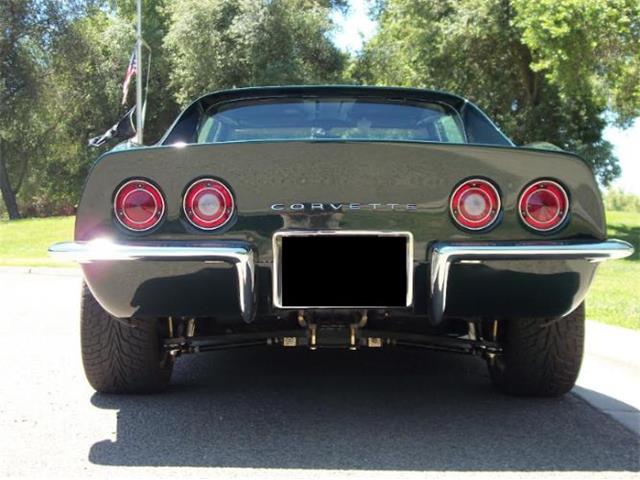 1969 Chevrolet Corvette (CC-2095133) for sale in Cadillac, Michigan