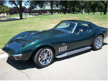 1969 Chevrolet Corvette (CC-2095133) for sale in Cadillac, Michigan