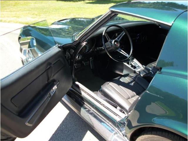 1969 Chevrolet Corvette (CC-2095133) for sale in Cadillac, Michigan