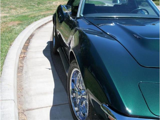 1969 Chevrolet Corvette (CC-2095133) for sale in Cadillac, Michigan