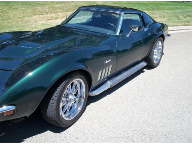 1969 Chevrolet Corvette (CC-2095133) for sale in Cadillac, Michigan