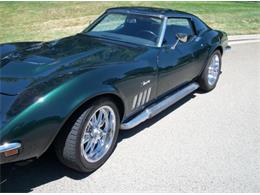 1969 Chevrolet Corvette (CC-2095133) for sale in Cadillac, Michigan